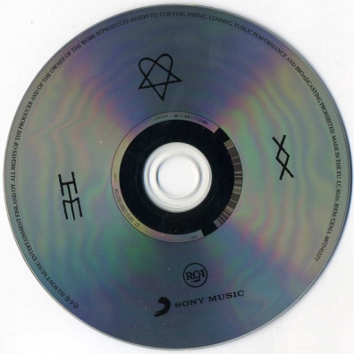HIM (Хим): Xx - Two Decades Of Love Metal