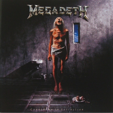 Megadeth (Megadeth): Countdown To Extinction
