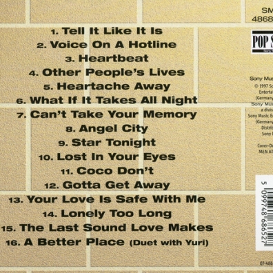 The Essential Don Johnson (Дон Джонсон): The Essential