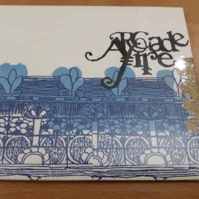 Arcade Fire - Ep Arcade Fire (Аркаде Фире): Arcade Fire - Ep