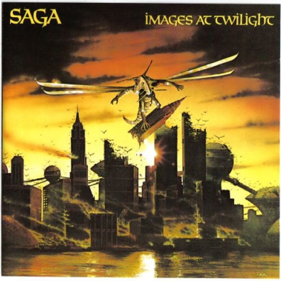 Saga: Images At Twilight