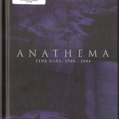 Fine Days 1999-2004 Anathema (Анатема): Fine Days 1999-2004