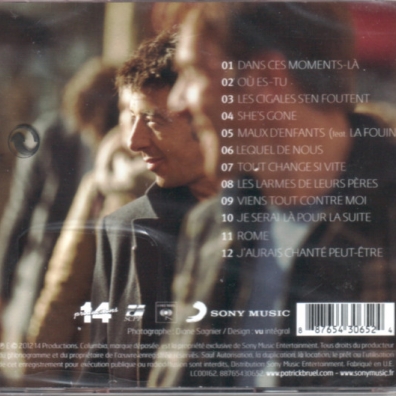 Lequel De Nous Patrick Bruel (Патрик Брюэль): Lequel De Nous