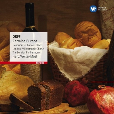 Franz Welser-Most (Франц Вельзер-Мёст): Orff: Carmina Burana