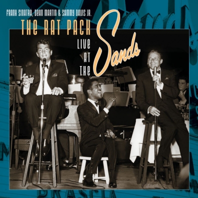 Frank Sinatra (Фрэнк Синатра): The Rat Pack - Live At The Sands