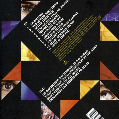 Perfect Symmetry Keane (Кеане): Perfect Symmetry