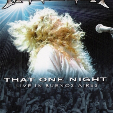 Megadeth (Megadeth): That One Night: Live In Buenos Aires
