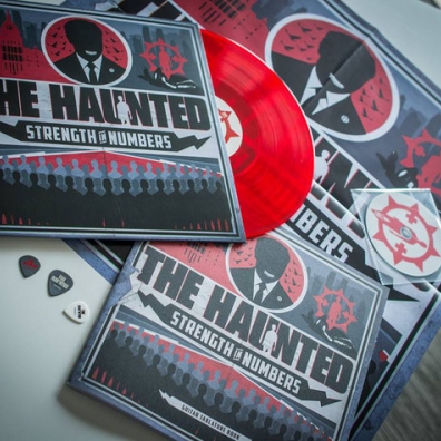 Strength In Numbers The Haunted: Strength In Numbers