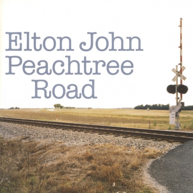 Elton John (Элтон Джон): Peach Tree Road