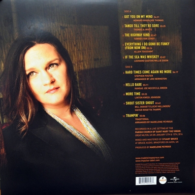 Secular Hymns Madeleine Peyroux (Мадлен Пейру): Secular Hymns