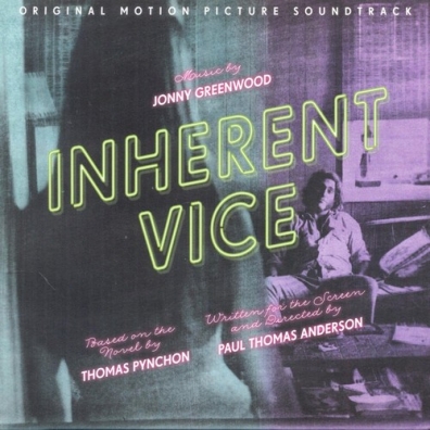 Jonny Greenwood (Джонни Гринвуд): Inherent Vice