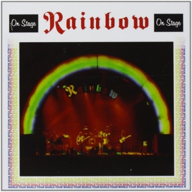 Rainbow (Рейнбоу): On Stage