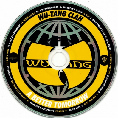 A Better Tomorrow Wu-Tang Clan (Ву Танг Клан): A Better Tomorrow