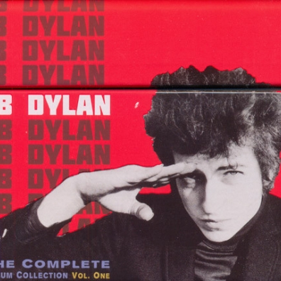 The Complete Album Collection Vol. 1 Bob Dylan (Боб Дилан): The Complete Album Collection Vol. 1