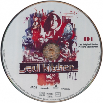 Original Soundtrack (Ориджинал Саундтрек): Soul Kitchen