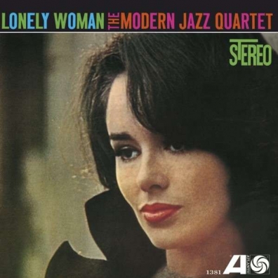 The Modern Jazz Quartet (Модерн Джаз Квартет): Lonely Woman
