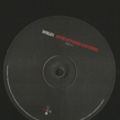 More Monsters And Sprites Ep Skrillex (Скриллекс): More Monsters And Sprites Ep