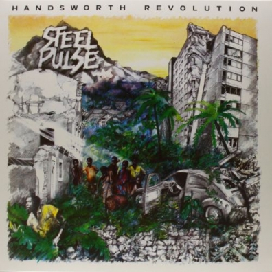 Steel Pulse (Стил Пульс): Handsworth Revolution
