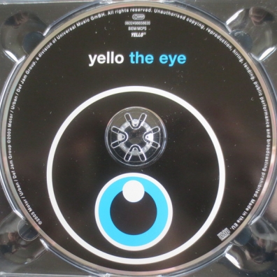 Yello (Елоу): The Eye