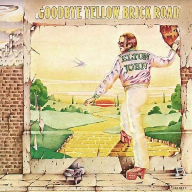 Elton John (Элтон Джон): Goodbye Yellow Brick Road
