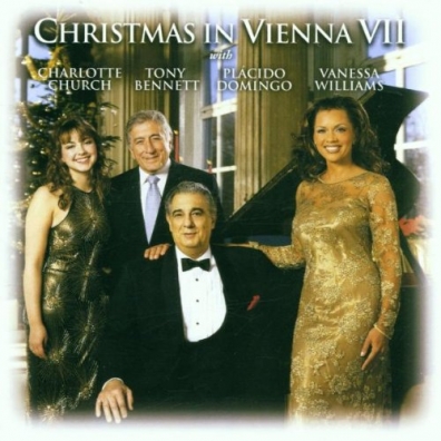 Christmas In Vienna VII Placido Domingo (Пласидо Доминго): Christmas In Vienna VII