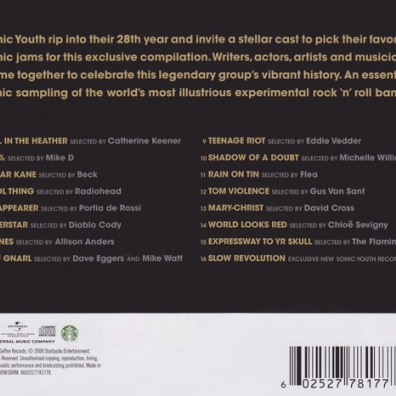 Hits Are For Squares Sonic Youth: Hits Are For Squares