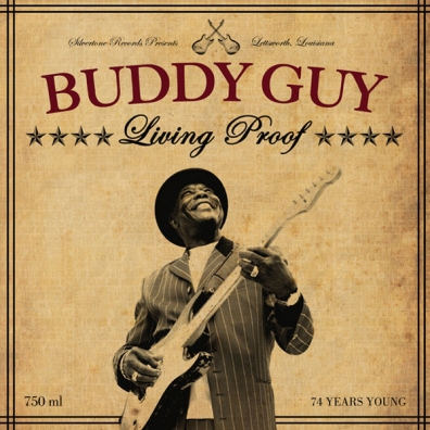 Buddy Guy (Бадди Гай): Living Proof