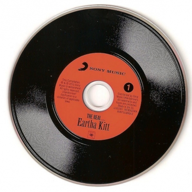 The Real... Eartha Kitt Eartha Kitt (Эрта Китт): The Real... Eartha Kitt