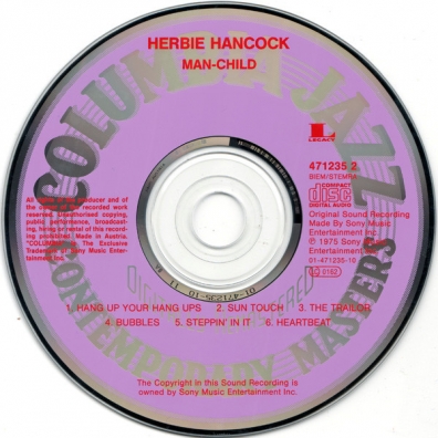 Herbie Hancock (Херби Хэнкок): Man-Child