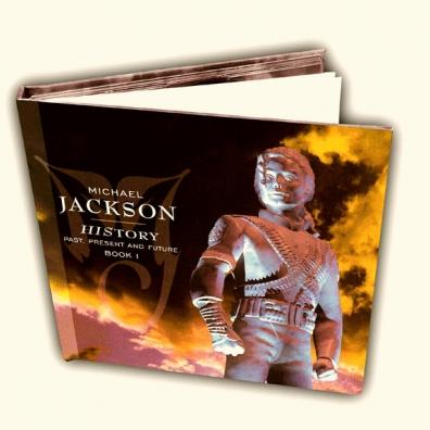 Michael Jackson (Майкл Джексон): History - Past, Present And Future - Book I