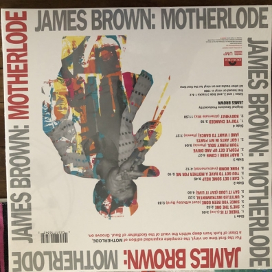 James Brown (Джеймс Браун): Motherlode