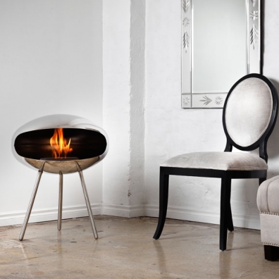 Cocoon: Wood Fire