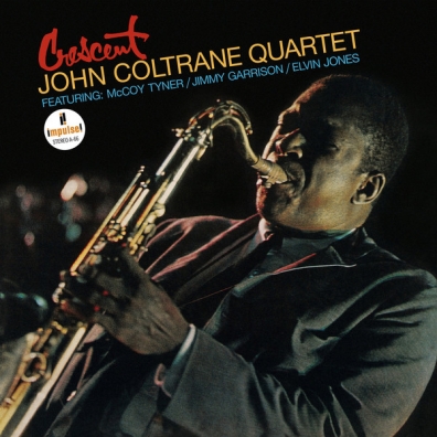 John Coltrane Quartet: Crescent