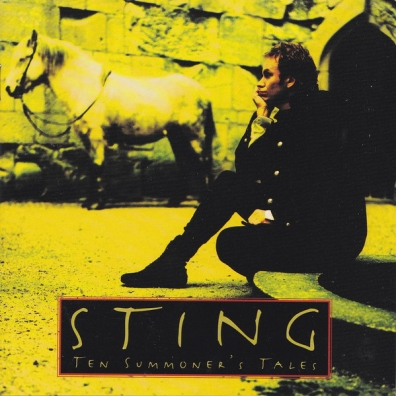 Ten Summoner's Tales Sting (Стинг): Ten Summoner's Tales