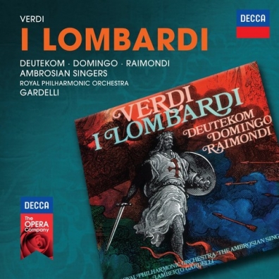 Lamberto Gardelli (Ламберто Гарделли): Verdi: I Lombardi