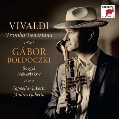 Gбbor Boldoczki (Габор Больдоцки): Tromba Veneziana