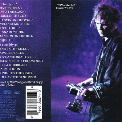 Weld Neil Young (Нил Янг): Weld