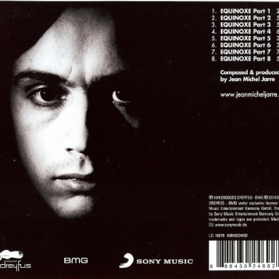 Equinoxe Jean-Michel Jarre (Жан-Мишель Жарр): Equinoxe