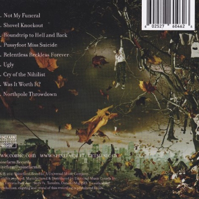 Children Of Bodom (Чилдрен Оф Бодом): Relentless, Reckless Forever