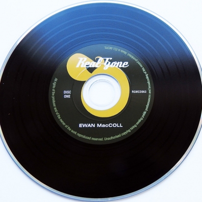 6 Classic Albums Ewan Maccoll (Юэн Макколл): 6 Classic Albums