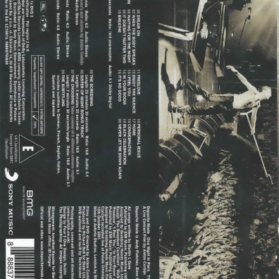 One Night In Paris The Exciter Depeche Mode (Депеш Мод): One Night In Paris The Exciter