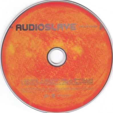 Audioslave (Аудиослейв): Revelations