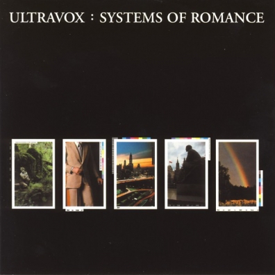Systems Of Romance Ultravox (Ультравокс): Systems Of Romance
