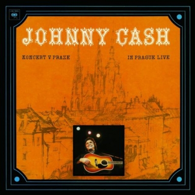 Johnny Cash (Джонни Кэш): Koncert V Praze (In Prague- Live)