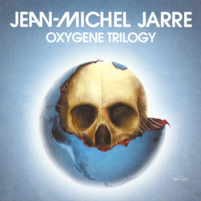 Jean-Michel Jarre (Жан-Мишель Жарр): Oxygene Trilogy