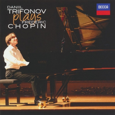 Daniil Trifonov (Даниил Трифонов): Plays Chopin