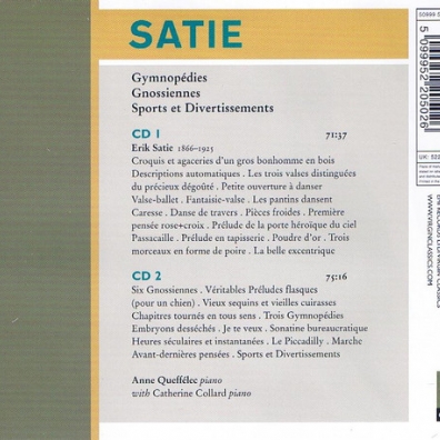 Piano Works Anne Queffelec (Анн Кеффелек): Piano Works