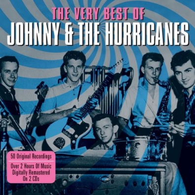 Johnny And The Hurricanes (Джонни Пэрис): The Very Best Of