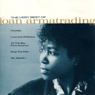 Joan Armatrading (Джоан Арматрейдинг): The Very Best Of Joan Armatrading
