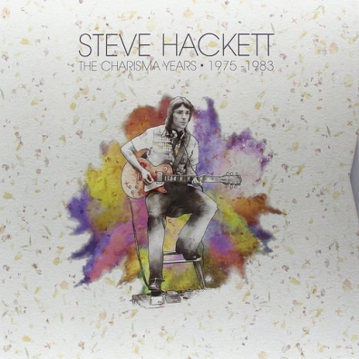 Steve Hackett (Стив Хэкетт): The Charisma Years